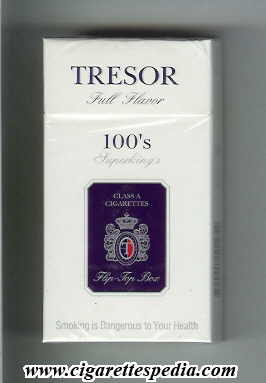 tresor design 3 full flavor l 20 h bulgaria