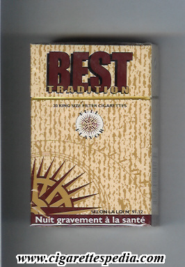 best traditions full flavor ks 20 h greece france