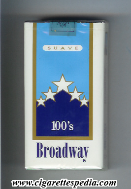 broadway uruguayan version suave l 20 s uruguay