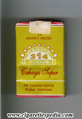 cahaya super 314 ks 12 s indonesia