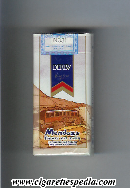 derby argentine version collection design mendoza ks 10 s argentina