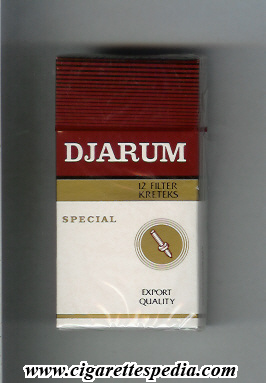 djarum horizontal name special 0 9l 12 h indonesia