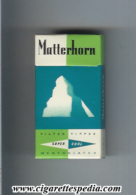 matterhorn super cool mentholated ks 10 h malaysia