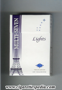 multi seven lights ks 20 h taiwan