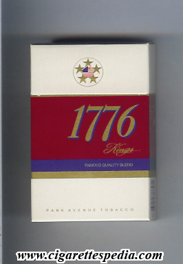 1776 ks 20 h usa
