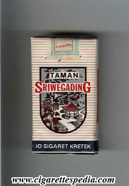 sriwegading taman s 10 s indonesia