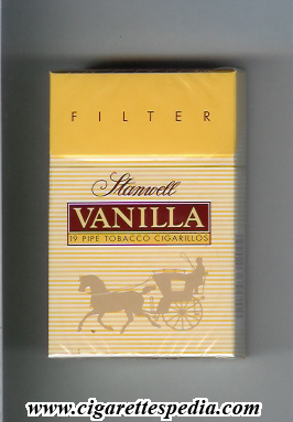 stanwell vanilla ks 19 h germany