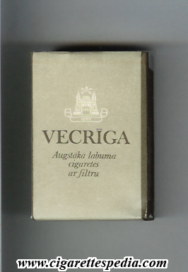 vecriga ks 20 s grey ussr latvia