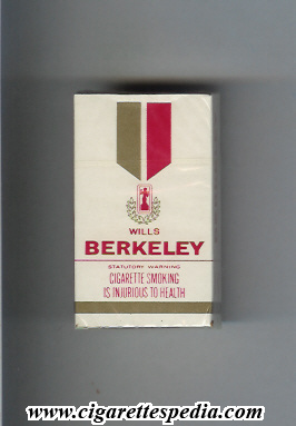 berkeley indian version wills s 20 h india