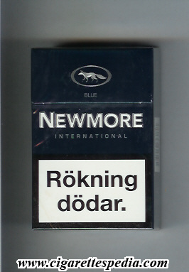 newmore international blue ks 20 h denmark