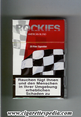 rockies american blend ks 20 h switzerland