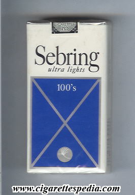 sebring ultra lights l 20 s usa