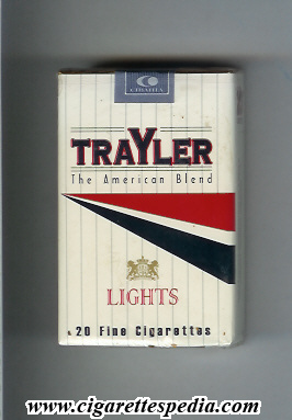 trayler lights the american blend ks 20 s brazil