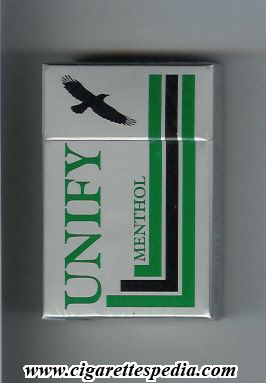 unify menthol ks 20 h peru usa
