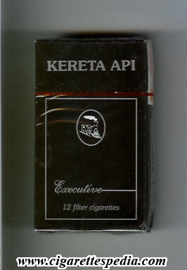 kereta api executive 0 9l 12 h indonesia