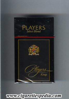 players black design select blend ks 6 h usa
