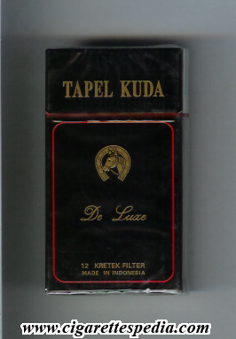 tapel kuda de luxe 0 9l 12 h indonesia