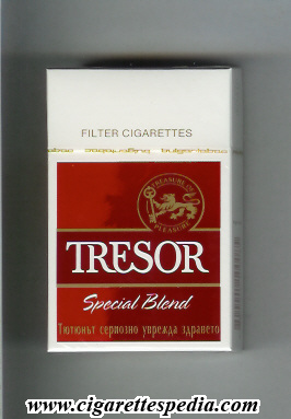 tresor design 4 special blend ks 20 h bulgaria