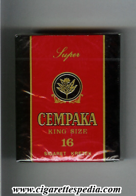 cempaka design 2 super ks 16 h indonesia