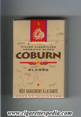 coburn blonds american blend ks 20 h germany