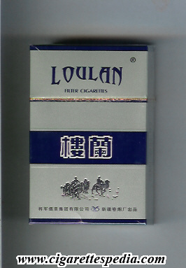 loulan ks 20 h china