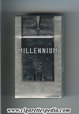millennium indonesian version sampoerna 0 9l 12 h indonesia