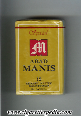 abad manis special ks 12 s indonesia