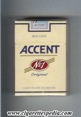 accent no 1 original ks 20 h sweden