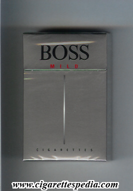 boss german version mild ks 20 h germany