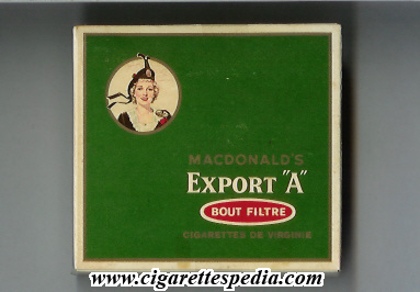 export a bout filtre s 20 b green canada
