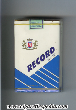 record brazilian version suave ks 20 s brazil