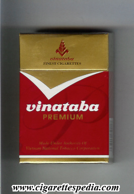 vinataba premium ks 20 h vietnam
