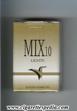 mix 10 lights ks 20 s paraguay