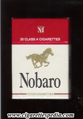 nobaro ks 20 h white red holland