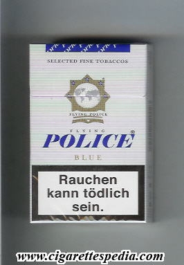 police flying blue ks 20 h austria