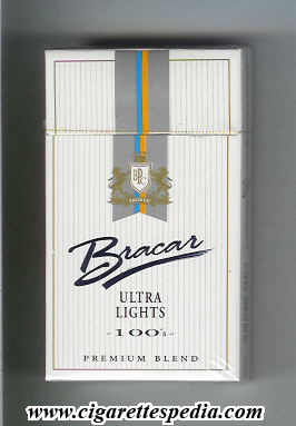 bracar ultra lights premium blend l 20 h india