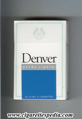 denver paraguayan version extra lights ks 20 h paraguay