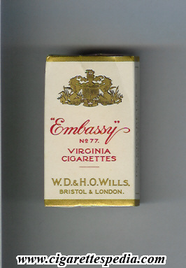 embassy no 77 virginia s 10 h england