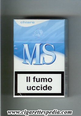ms messis summa chiare ks 20 h italy