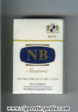nb suave ks 20 h paraguay