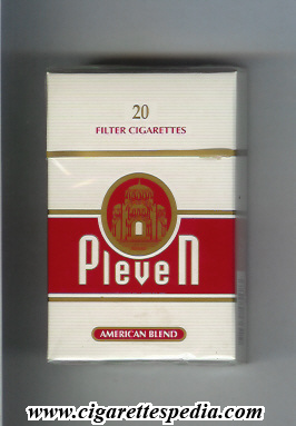 pleven american blend ks 20 h bulgaria