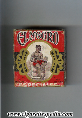 el negro especiales 0 9s 14 s chile