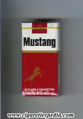 mustang colombian version old design ks 10 s colombia