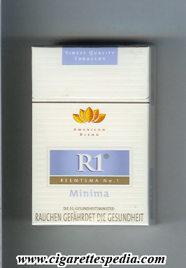r1 american blend minima ks 19 h germany