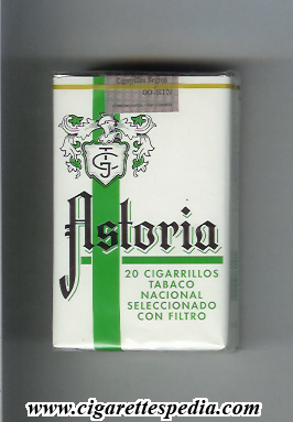 astoria bolivian version ks 20 s bolivia