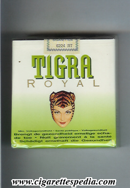tigra belgian version design 2 royal s 25 s belgium