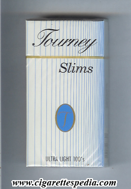 tourney slims ultra light l 20 h usa