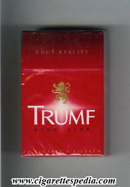 trumf king size ks 20 h czechia