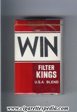 win american version usa blend ks 20 s usa