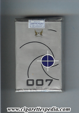 007 brazilian version suave ks 20 s brazil